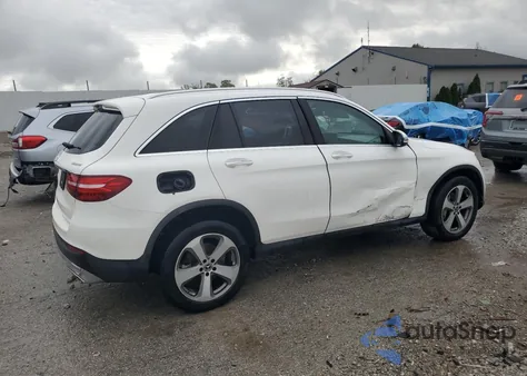 2019 Mercedes-Benz Glc 300 4Matic from USA, damaged, VIN WDC0G4KB5KV153992